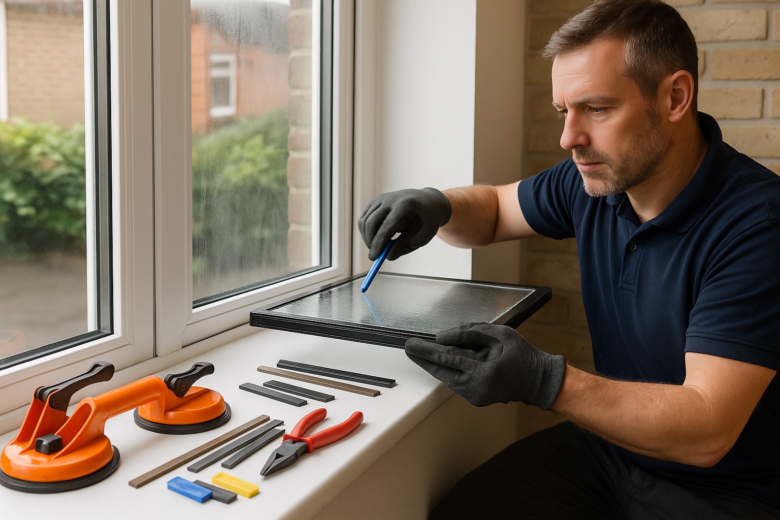 Double Glazing Repairs Seven Kings service image