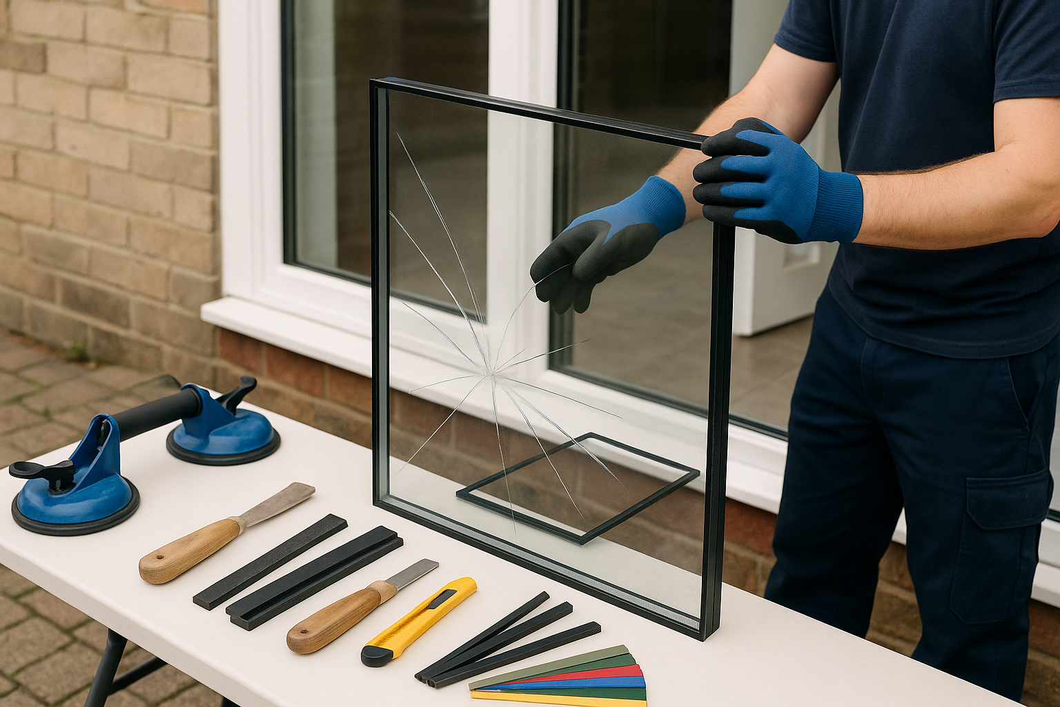 Emergency Glazier Seven Kings service image