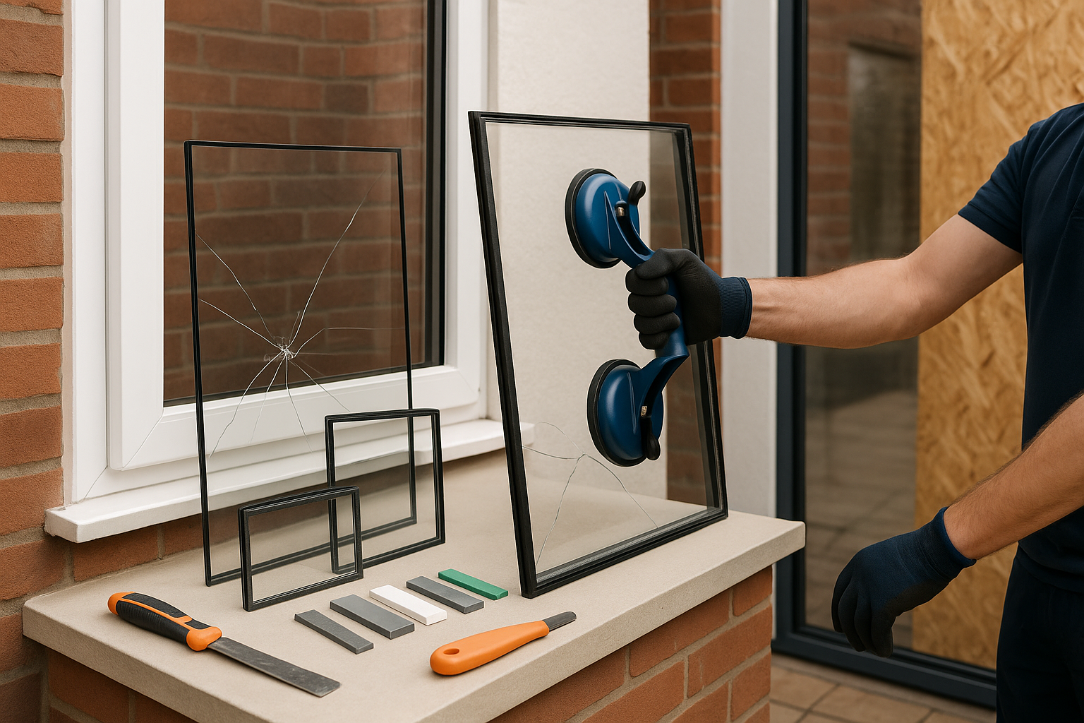 Seven Kings Glazing - Glazier in Seven Kings service image
